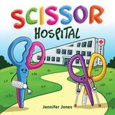 Scissor Hospital Paperback Book